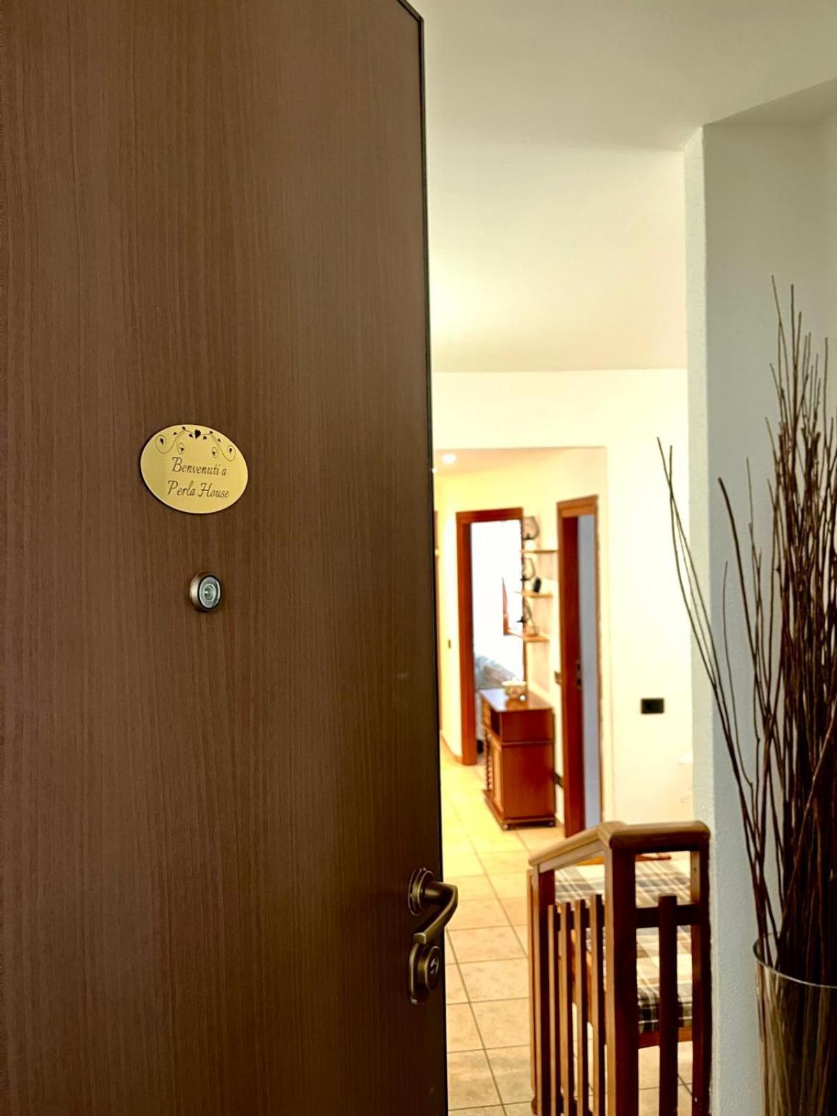 Apartament Perla House Abbadia Lariana Zewnętrze zdjęcie