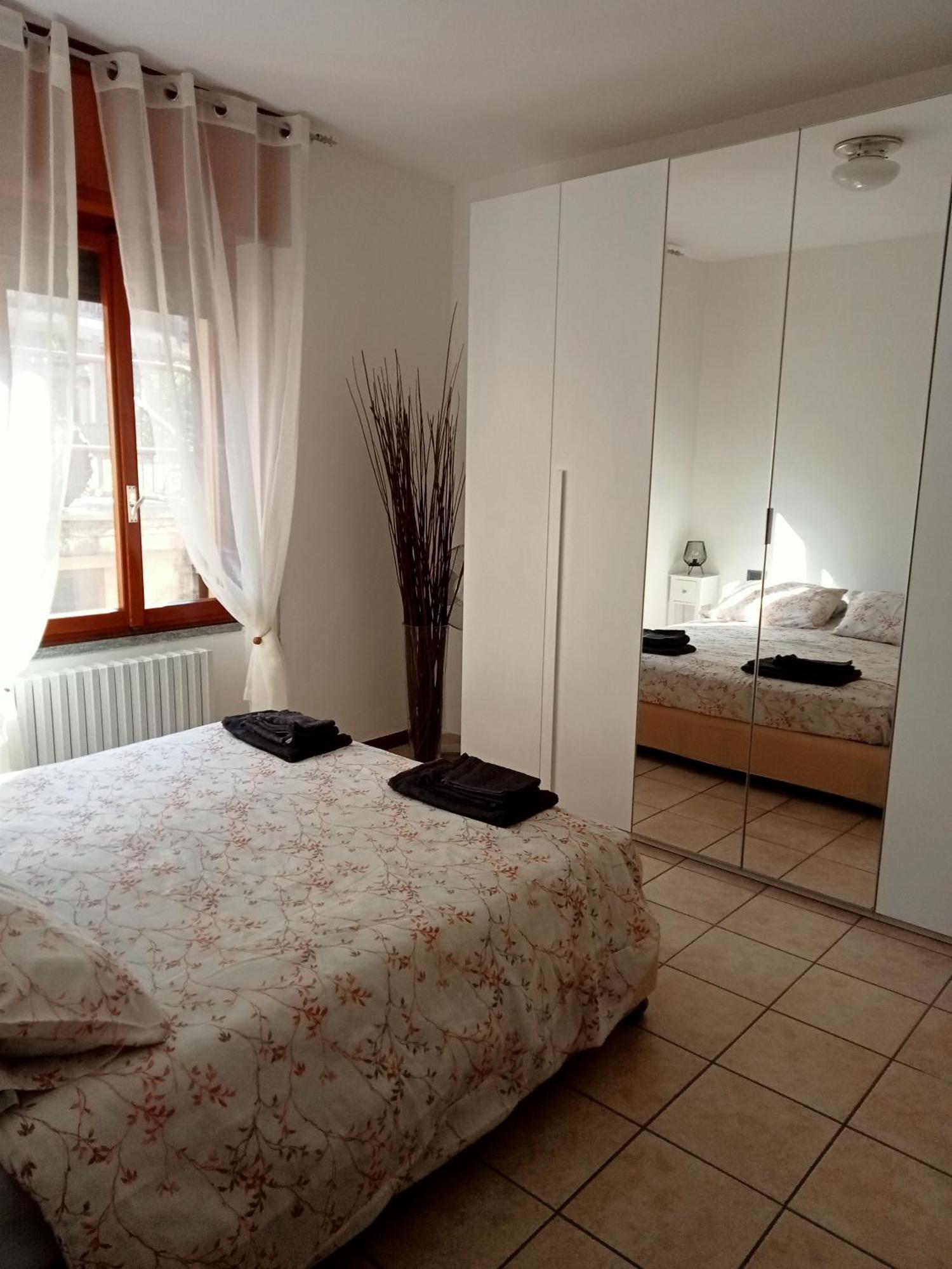 Apartament Perla House Abbadia Lariana Zewnętrze zdjęcie