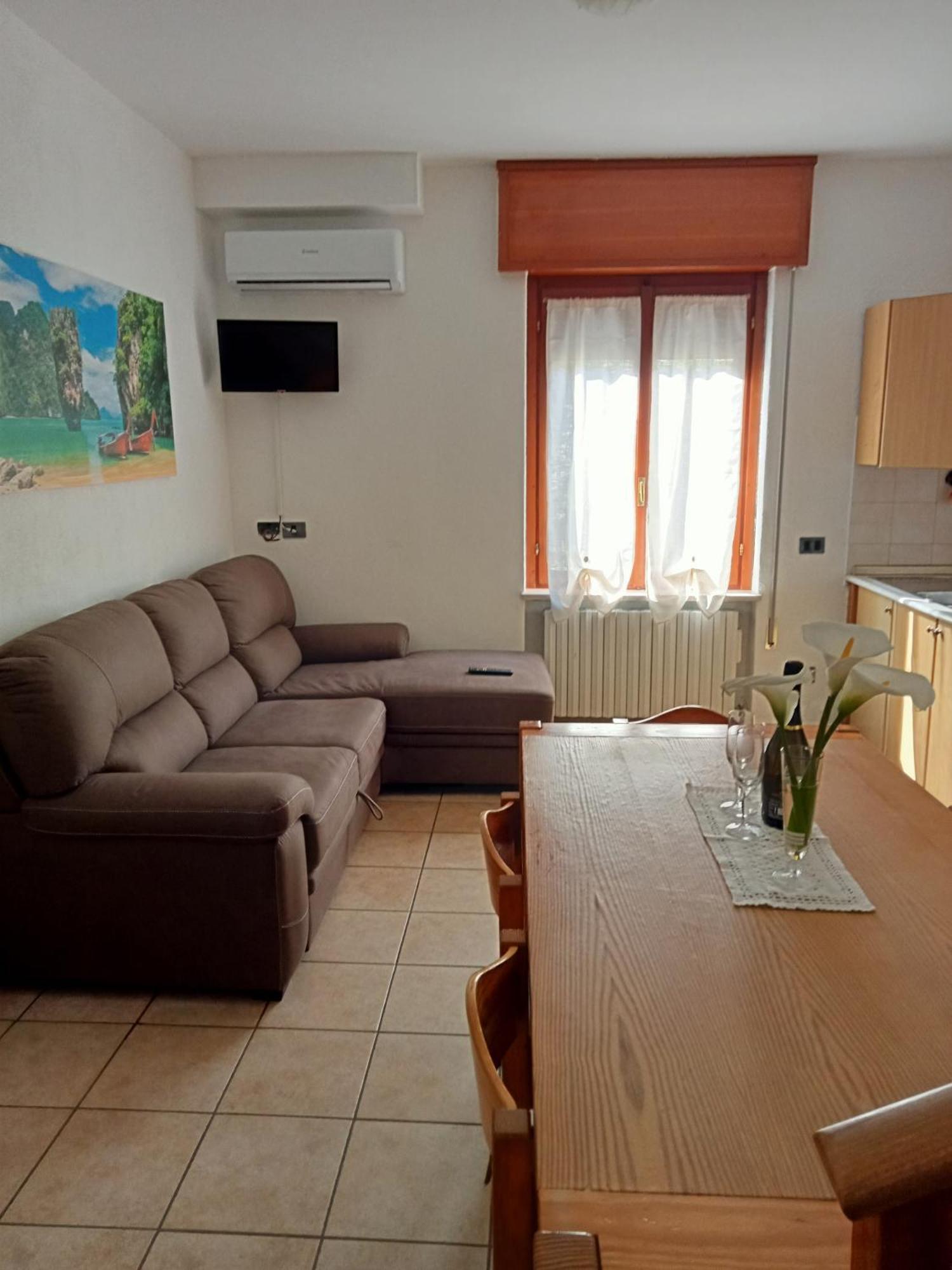 Apartament Perla House Abbadia Lariana Zewnętrze zdjęcie